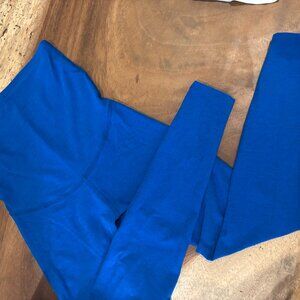 Maternity Leggings Bundle – Beyond Yoga (2) + Pact (1) 🤰💖💙🖤